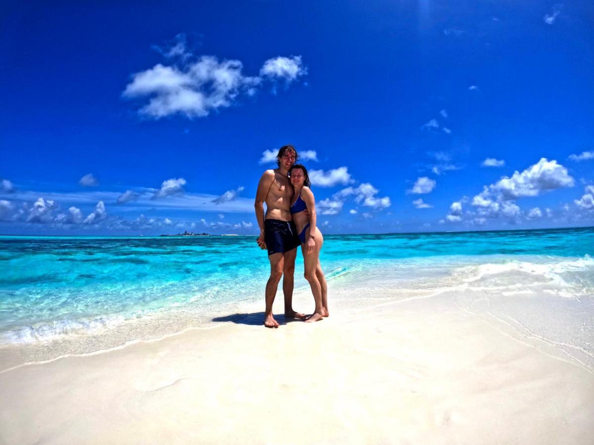 Adroit Beach Inn Guraidhoo  Exterior foto
